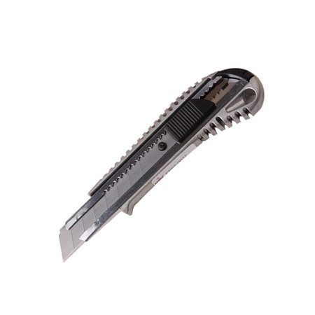 Cortante X-Acto 18mm Grande Corpo Metal Epene Blister