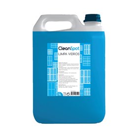Detergente Limpa Vidros Cleanspot 5L