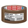 Fita Adesiva 50mmx66m Castanha PP Tesa Basic 1un