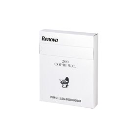 Recargas Coberturas Sanitárias Renova 200un