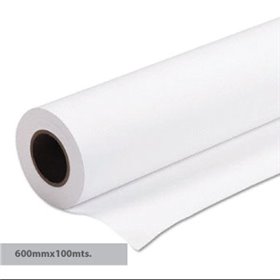 Rolos Papel Marquesa 60cmx100mts 1Fl 17,5g 3un