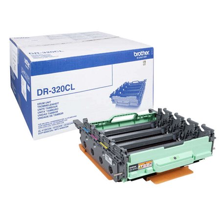 Tambor original Brother DR320CL