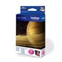 Tinteiro original Brother LC1100 Magenta - LC1100M