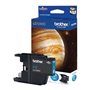 Tinteiro original Brother LC1240 Cyan - LC1240CBP