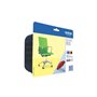 Brother LC229XL/LC225XL 4-Pack Tinteiros originais - LC229XLVALBP