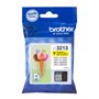 Tinteiro original Brother LC3213 amarelo - LC3213Y