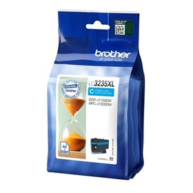 Tinteiro original Brother LC3235XL ciano - LC3235XLC