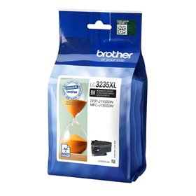 Tinteiro original Brother LC3235XL preto - LC3235XLBK