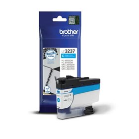 Tinteiro original Brother LC3237 Cyan - LC3237C