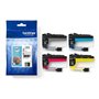 Brother LC424 Pack de 4 Tinteiros originais - LC424VAL