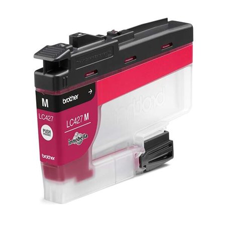 Tinteiro original Brother LC427 Magenta - LC427M