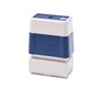 Brother PR1438E6P Pack de 6 suportes de carimbo originais - 14x38mm - Azul