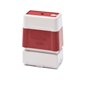 Brother PR1438R6P Pack de 6 suportes de carimbo originais - 14x38mm - Vermelho