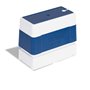 Brother PR2770E6P Pack de 6 suportes de carimbo originais - 27x70mm - Azul