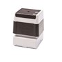 Brother PR4040B6P Pack de 6 suportes de carimbo originais - 40x40mm - Preto