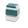 Brother PR4040G6P Pack de 6 suportes de carimbo originais - 40x40mm - Verde