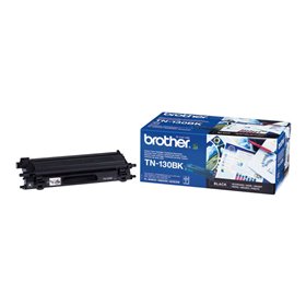 Toner original preto Brother TN130 - TN130BK