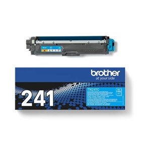 Toner original Brother TN241 Ciano - TN241C