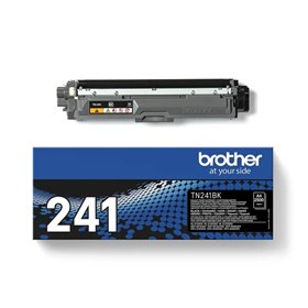 Toner original preto Brother TN241 - TN241BK