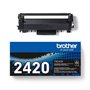 Toner original preto Brother TN2420