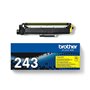 Toner original Brother TN243 amarelo - TN243Y