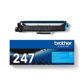 Toner original Brother TN247 ciano - TN247C
