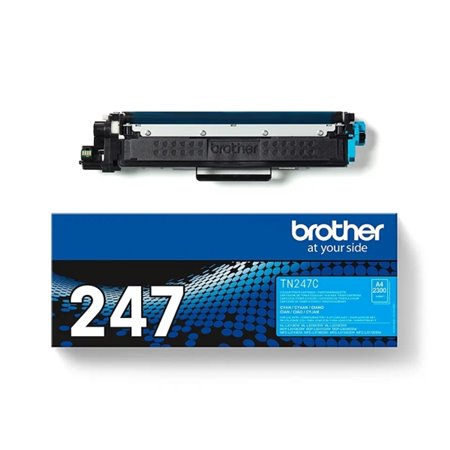 Toner original Brother TN247 ciano - TN247C