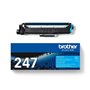 Toner original Brother TN247 ciano - TN247C