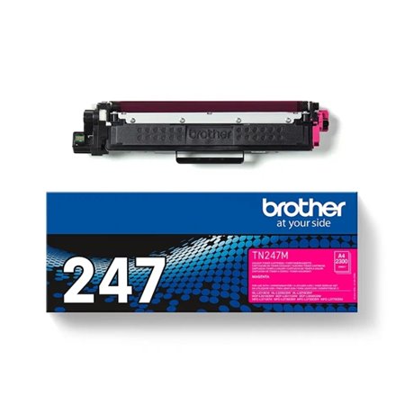Toner original Brother TN247 Magenta - TN247M