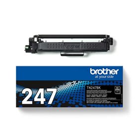 Toner original preto Brother TN247 - TN247BK