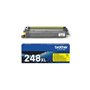 Toner original Brother TN248XL amarelo - TN248XLY