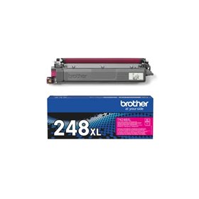 Toner original Brother TN248XL Magenta - TN248XLM