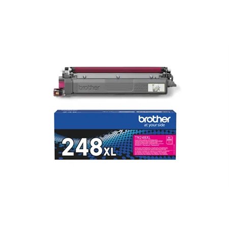 Toner original Brother TN248XL Magenta - TN248XLM