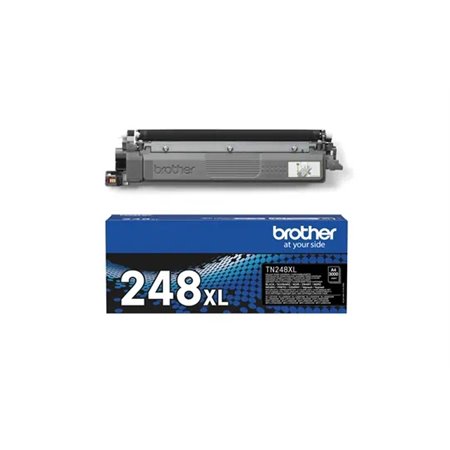 Toner original preto Brother TN248XL - TN248XLBK