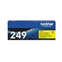 Toner original Brother TN249 amarelo - TN249Y