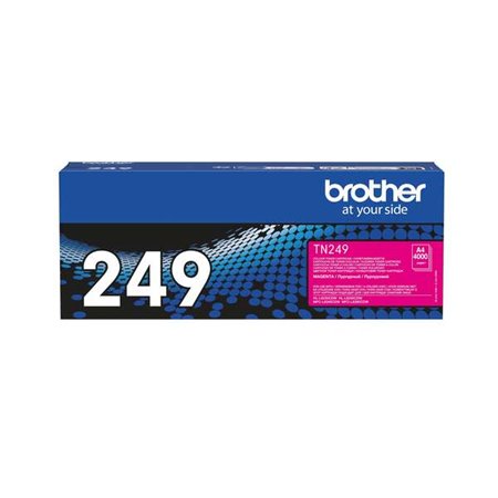 Toner original Brother TN249 Magenta - TN249M