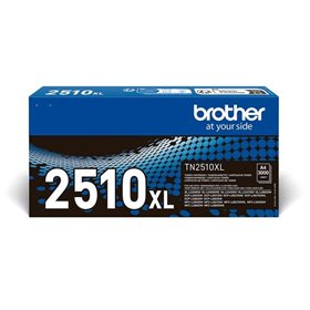 Toner original preto Brother TN2510XL - TN2510XL