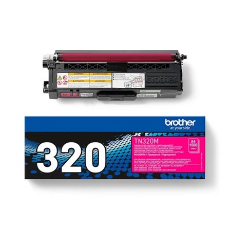 Toner original Brother TN320 Magenta - TN320M