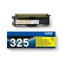 Toner original Brother TN325 amarelo - TN325Y