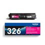 Toner original Brother TN326 Magenta - TN326M