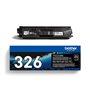 Toner original preto Brother TN326 - TN326BK