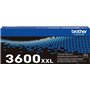 Toner original preto Brother TN3600XXL - TN3600XXL