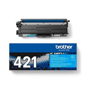 Toner original Brother TN421 Ciano - TN421C