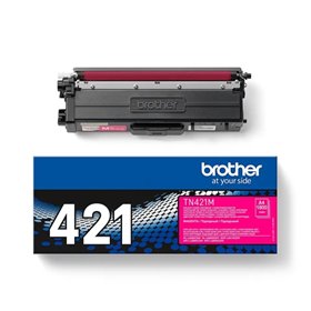 Toner original Brother TN421 Magenta - TN421M