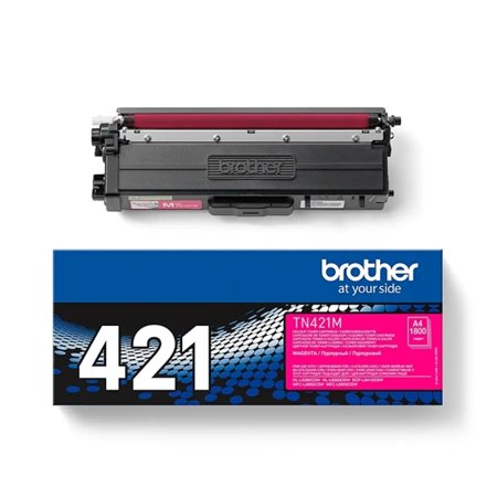 Toner original Brother TN421 Magenta - TN421M
