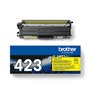Toner original Brother TN423 amarelo - TN423Y