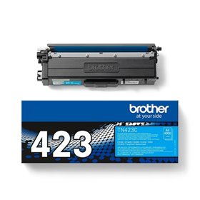 Toner original Brother TN423 Ciano - TN423C