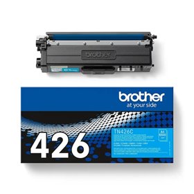 Toner original Brother TN426 ciano - TN426C