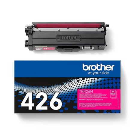 Toner original Brother TN426 Magenta - TN426M