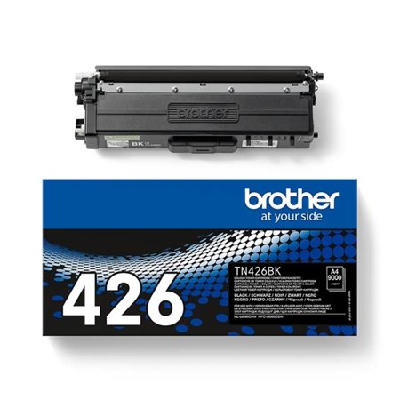 Toner original preto Brother TN426 - TN426BK
